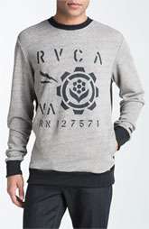 RVCA Last Stand French Terry Pullover Was $52.00 Now $25.90 50% 