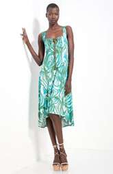 Tracy Reese Back Cutout Jersey Midi Dress Was $295.00 Now $174.00 40 