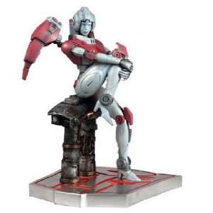 Transformers Mini Arcee Statue by Palisades Toys Toys 