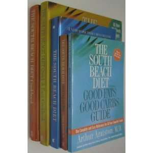   /Good Fats Good Carbs Guide/Dining Guide MD Arthur Agatston Books