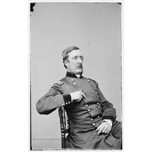    Civil War Reprint Gen. William Farquhar Barry