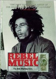 21. Rebel Music   The Bob Marley Story DVD ~ Rita Marley
