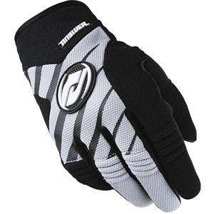   Racing Youth Syncron Gloves   2009   Youth Large/Black Automotive