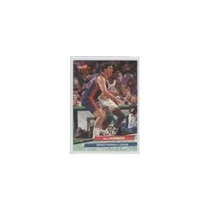  1992 93 Ultra #57   Bill Laimbeer Sports Collectibles