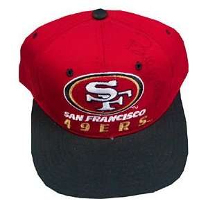 Bill Walsh Autographed / Signed San Francsico 49ers Hat (JSA)