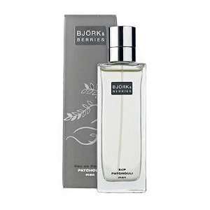  Bjork & Berries EDP Patchouli Man Beauty