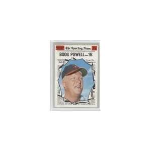  1970 Topps #451   Boog Powell AS Sports Collectibles