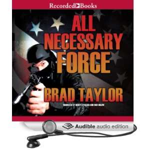   Audible Audio Edition) Brad Taylor, Henry Strozier, Rich Orlow Books