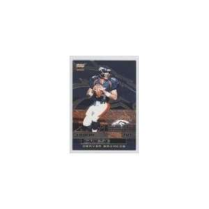  2000 Revolution Silver #29   Brian Griese/80 Sports Collectibles
