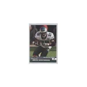    2008 Stadium Club #16   Brian Westbrook Sports Collectibles