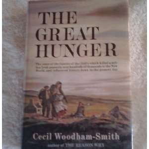  The Great Hunger Woodham Smith Cecil Books