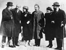   leaders including future president of israel chaim weizmann his