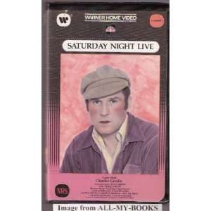   Night Live [Halloween , 1977] with Guest Host, Charles Grodin (VHS
