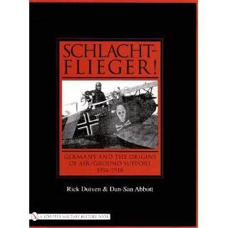 Schlachtflieger by Rick Duiven ( Hardcover   2006)
