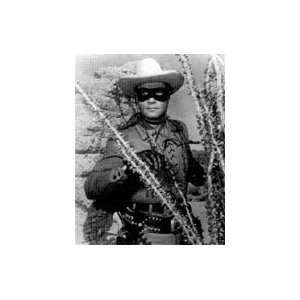  Clayton Moore, The Lone Ranger