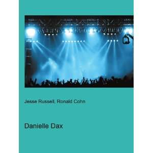  Danielle Dax Ronald Cohn Jesse Russell Books