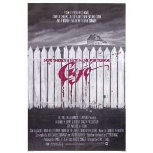  Cujo (1983) 27 x 40 Movie Poster Style B