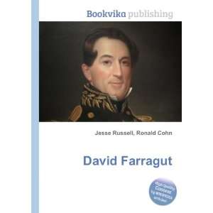 David Farragut [Paperback]
