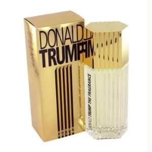 Donald Trump by Donald Trump Eau De Toilette Spray (unboxed) 3.4 oz