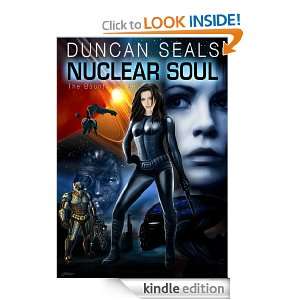 Nuclear Soul (The Bounty Hunter) Duncan Seals  Kindle 