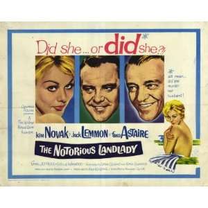   Novak)(Jack Lemmon)(Fred Astaire)(Lionel Jeffries)(Estelle Winwood