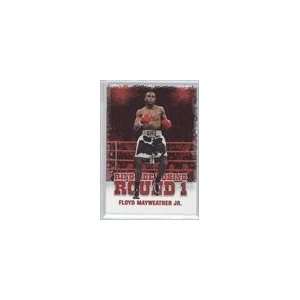   Boxing Round One #17   Floyd Mayweather Jr.