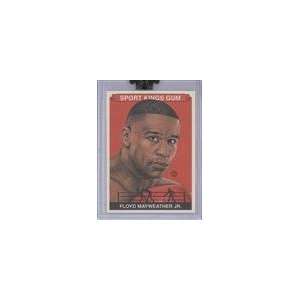 2010 Sportkings #171   Floyd Mayweather Jr. Sports Collectibles