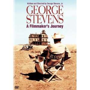  George Stevens A Filmmakers Journey Movie Poster (27 x 