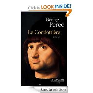   Edition) Georges Perec, Claude Burgelin  Kindle Store