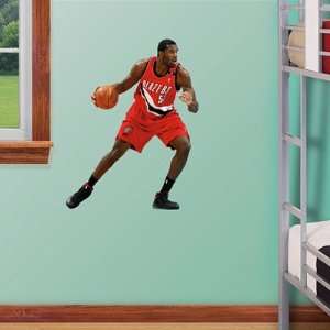  Greg Oden Fathead Wall Graphic Junior Size Sports 