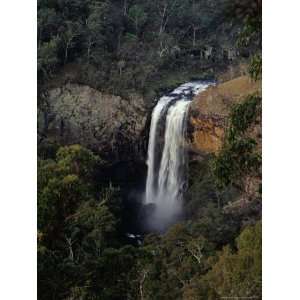Lower Ebor Falls, Guy Fawkes River National Park, New South Wales 