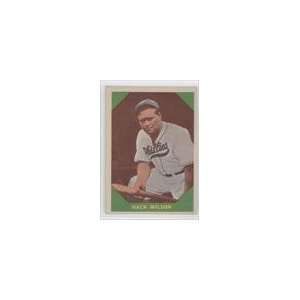  1960 Fleer #48   Hack Wilson Sports Collectibles