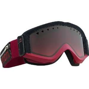  Anon 2010 Figment Premium (Torn) Goggles Sports 