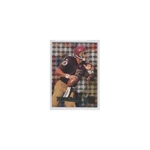  1995 Metal #196   Heath Shuler Sports Collectibles