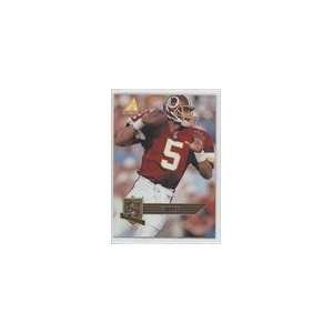   1995 Pinnacle Club Collection #244   Heath Shuler Sports Collectibles
