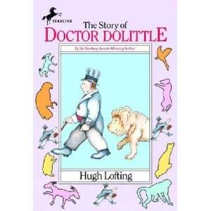  The Story of Dr. Dolittle Hugh Lofting Books