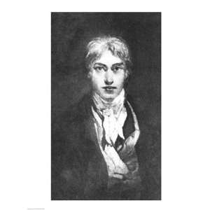   portrait, 1798   Poster by J.M.W. Turner (18x24)