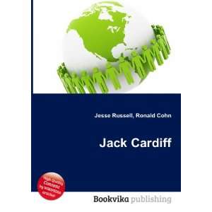  Jack Cardiff Ronald Cohn Jesse Russell Books