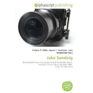 Jake Sandvig [Paperback]