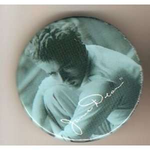 James Dean Autograph Pin