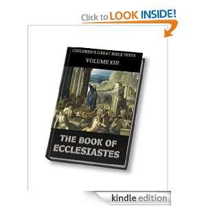   Bible Texts) James Hastings, Juergen Beck  Kindle Store