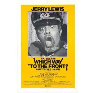   ) (1970)  (Jerry Lewis)(Jan Murray)(George L. Baxt)(Steve Franken