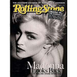  Rolling Stone October 29, 2009 Jann S. Wenner Books