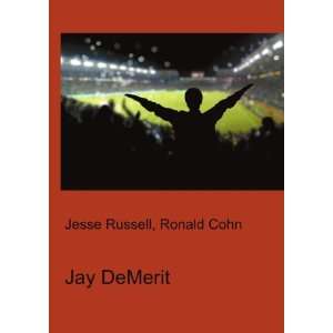 Jay DeMerit Ronald Cohn Jesse Russell  Books