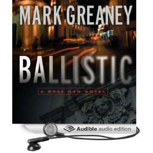   Man Novel (Audible Audio Edition) Mark Greaney, Jay Snyder Books