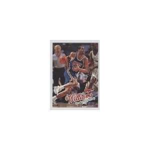  1997 98 Ultra #68   Jayson Williams Sports Collectibles