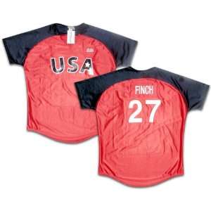 Jennie Finch Team USA Softball Jersey