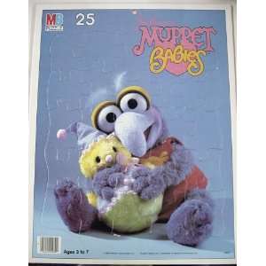 Jim Hensons Muppet Babies Puzzle Gonzo