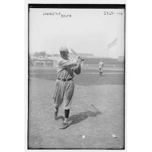 Jimmy Johnston,Brooklyn NL (baseball)