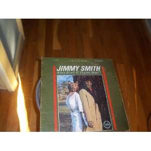 Jimmy Smith Whos Afraid of Virinia Wolf (Vinyl Record)